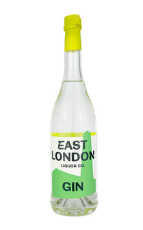 East London Liquor Co. Gin