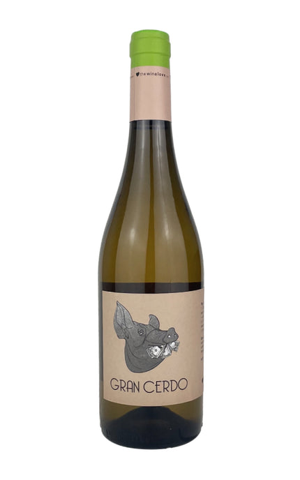 Gran Cerdo Blanco, Rioja