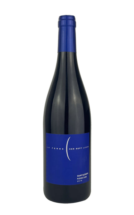 La Ferme Des Sept Lunes, Pleine Lune Syrah