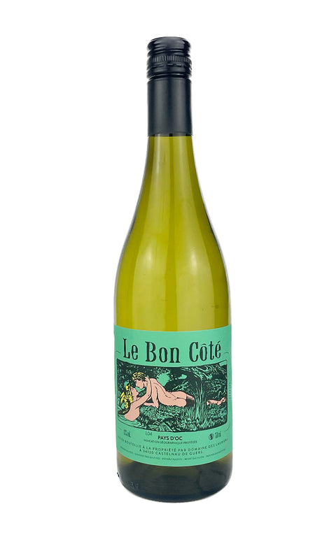 Le Bon Cote Blanc, Languedoc