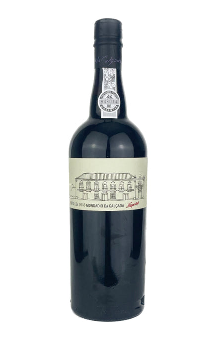 Morgadio da Calcada, Late Bottled Vintage Port, Dirk Niepoort