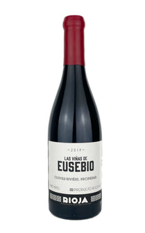 Olivier Riviere Las Vinas de Eusebio Rioja