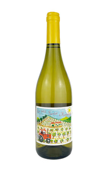 Petit Fantet Blanc d'Hyppolite, Chateau Ollieux-Romanis