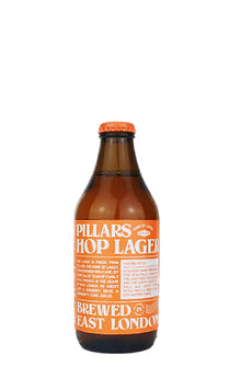 Pillars Brewery Hop Lager