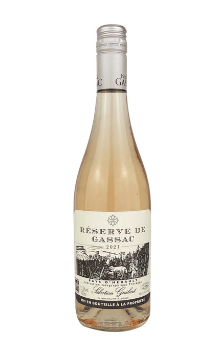 Reserve de Gassac Rose