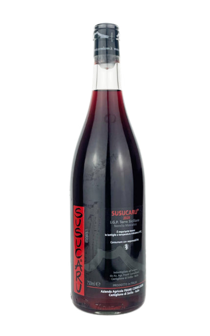 Susucaru Rosso Frank Cornelissen