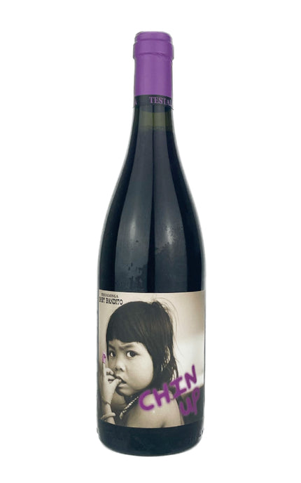 Testalonga Baby Bandito Chin Up Cinsault