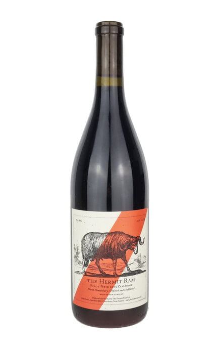 The Hermit Ram Whole Bunch Pinot Noir