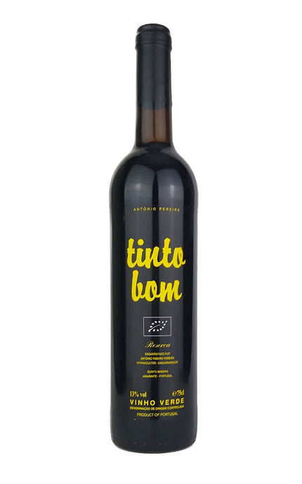 Tinto Bom, Antonio Ribeiro Pereira, Vinho Verde