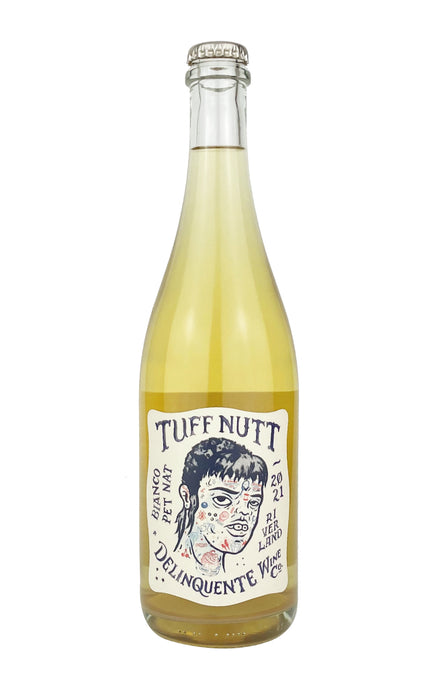 Tuff Nutt Pet Nat, Delinquente Wine Co.