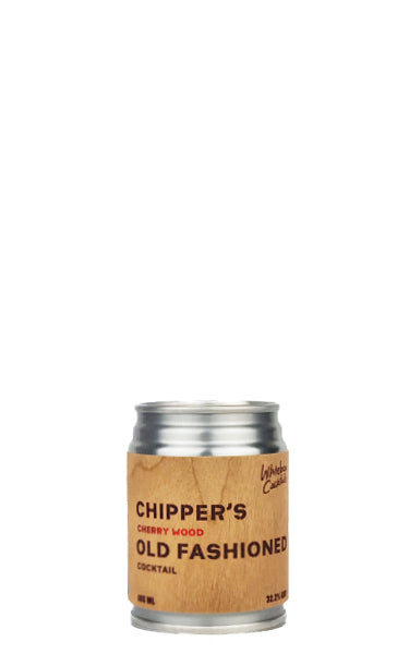 Whitebox Chipper's Cherry Wood Old Fashioned