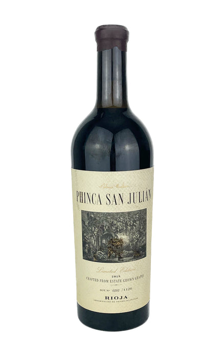 Struggling Vines Phinca San Julian