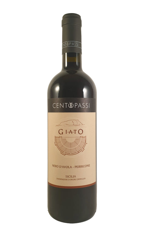 Centopassi Giato Nero D'Avola