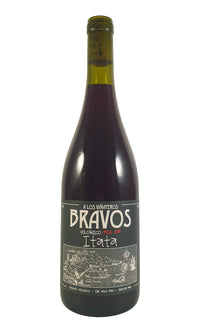 A los Viñateros Bravos Wine
