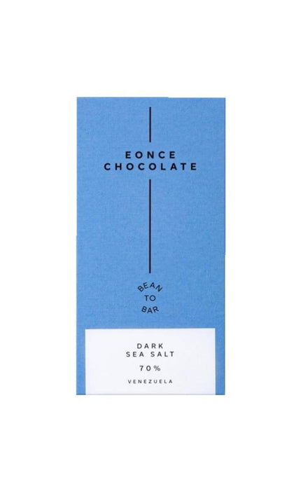 Eonce Chocolate Dark Sea Salt