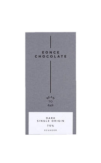 Eonce Chocolate Dark Single Origin
