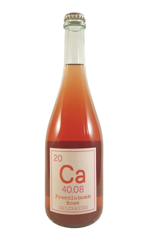 Calcarius Frecciabomb Pet Nat