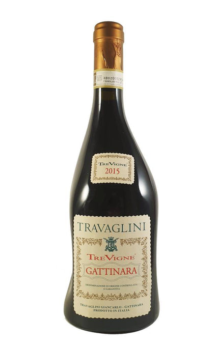 Travaglini Gattinara Tre Vigne, Nebbiolo