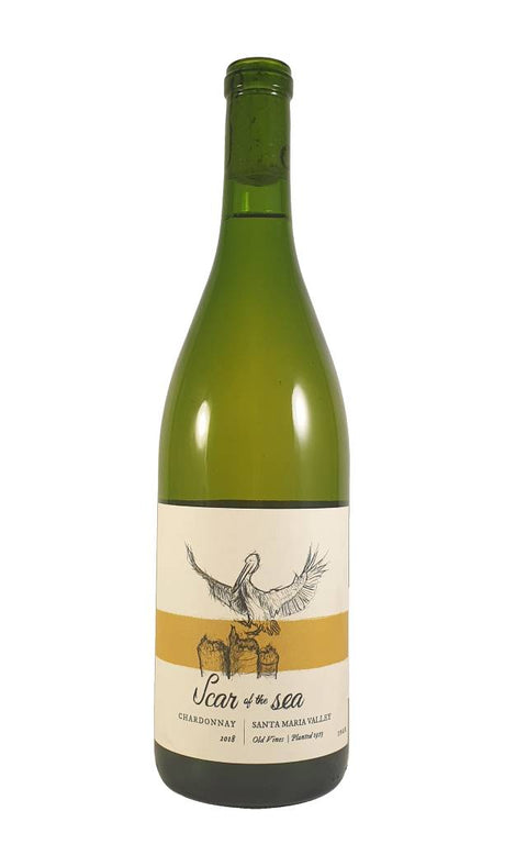 Scar of the Sea, Old Vine Chardonnay