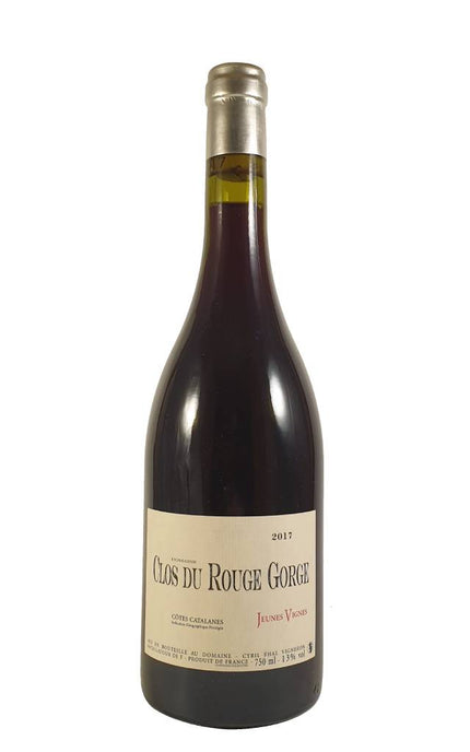 Clos du Rouge Gorge Jeunes Vignes, Cyril Fhal