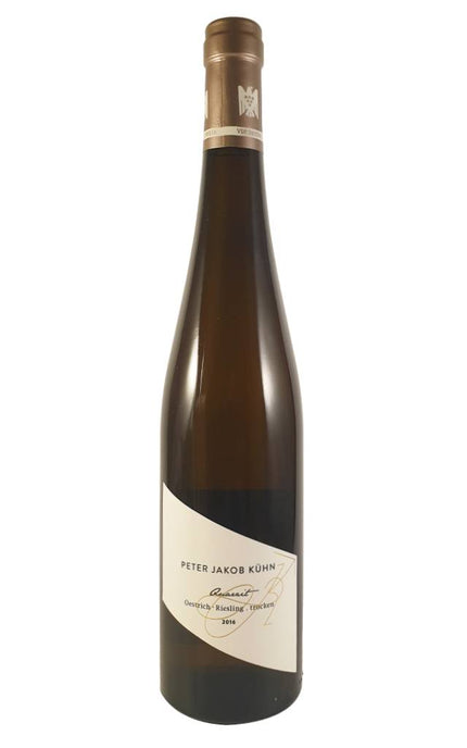 Peter-Jakob Kuhn Quarzit Oestrich Riesling Trocken