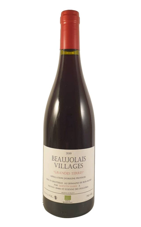 Domaine de Buis-Rond Beaujolais-Villages "Grandes Terres"