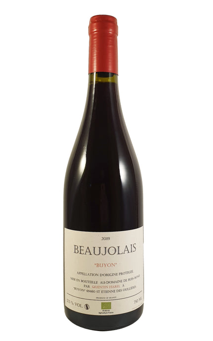 Domaine de Buis-Rond Beaujolais-Buyon