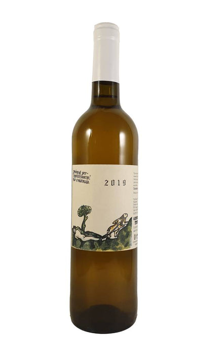 Uncondemned Medieval White, Quinta do Montalto