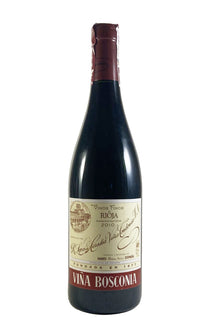 Lopez de Heredia, Rioja Reserva 'Bosconia’ Tinto