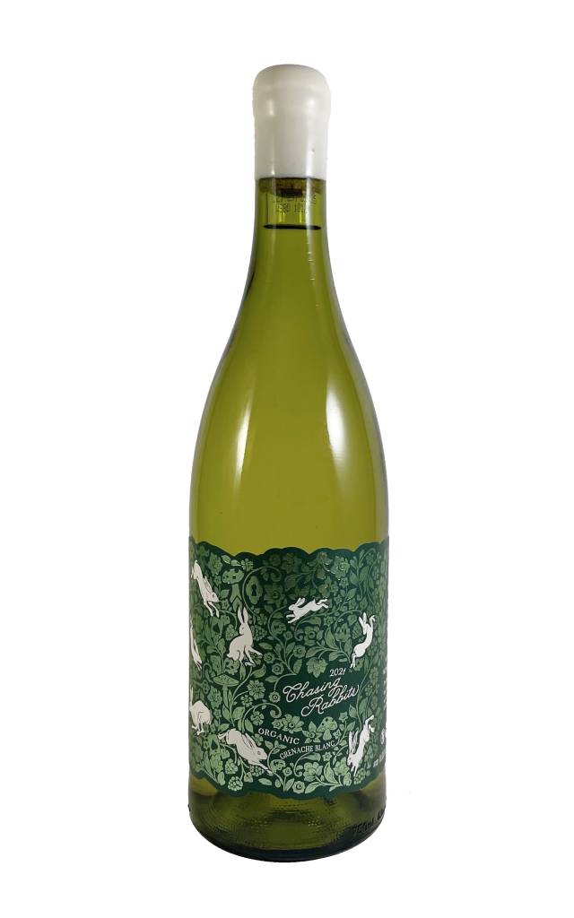 Chasing Rabbits Grenache Blanc only £17.00 Featured on Sunday Brunch ...