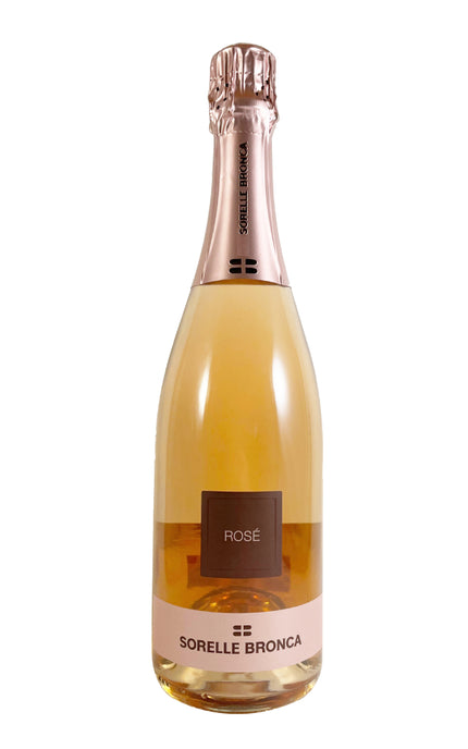 Prosecco Rose, Brut, Sorelle Bronca